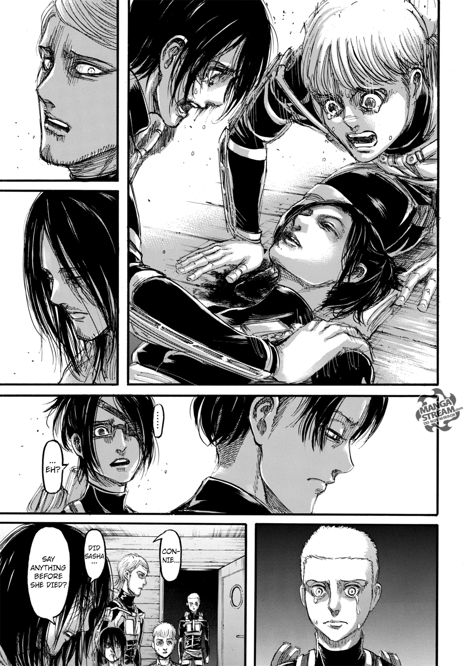 Shingeki no Kyojin Chapter 105 44